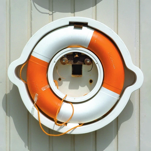Original Lifebuoy Photo